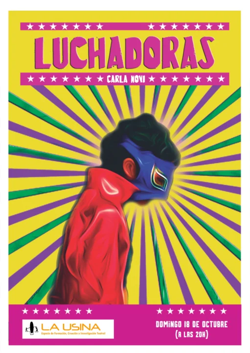 Luchadoras