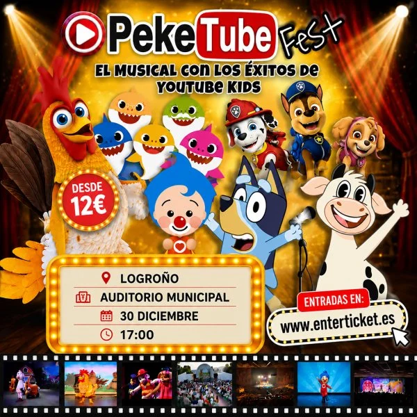Peke Tube Fest