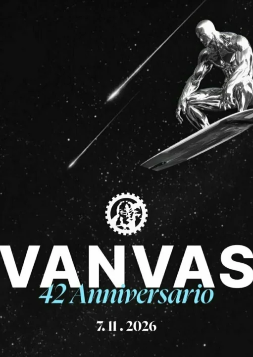 VANVAS 42 Aniversario en Sala Koko’s