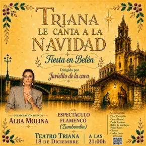 Triana Le Canta a la Navidad – Javielito de la Cava