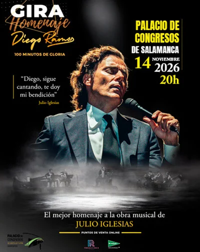 Diego Ramos en concierto
