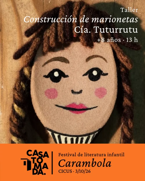 Construcción de Marionetas en CICUS