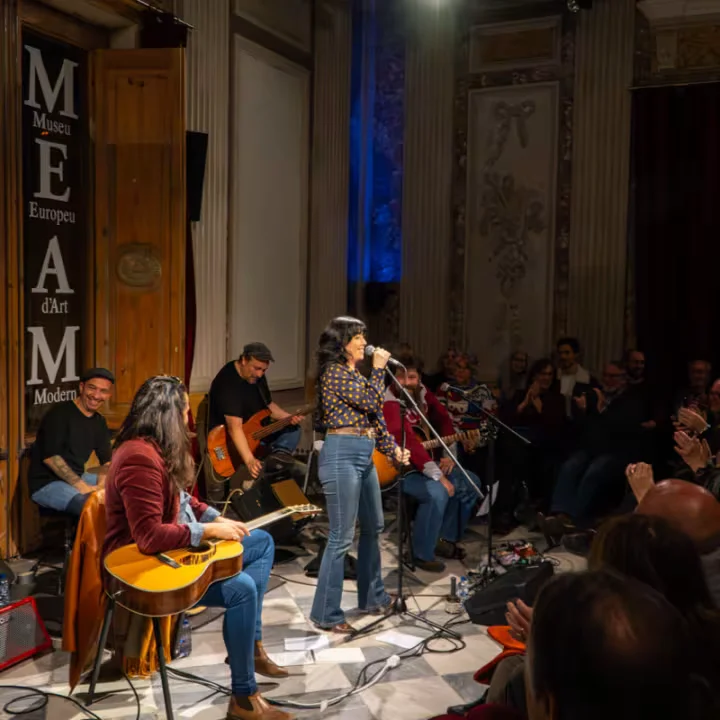 Sunday Sounds: concierto y visita al Museo MEAM