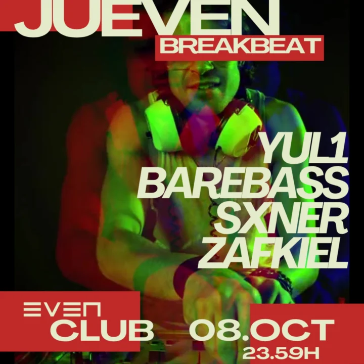 JUEVEN BREAKBEAT