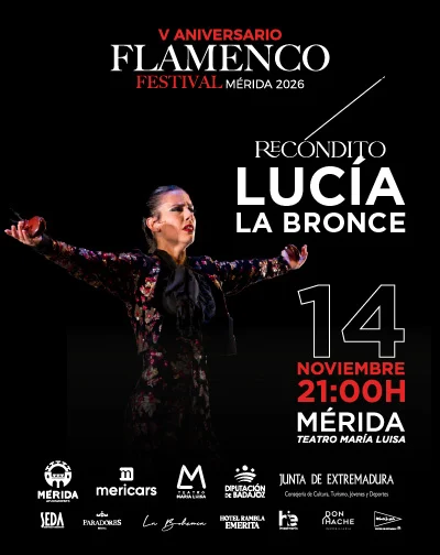 Lucía La Bronce