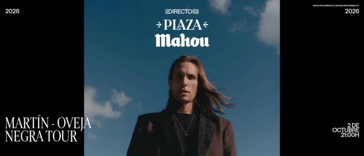 DIRECTOS PLAZA MAHOU en Plaza Mahou Bernabéu