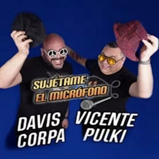 Sujétame el Micrófono — concierto en España