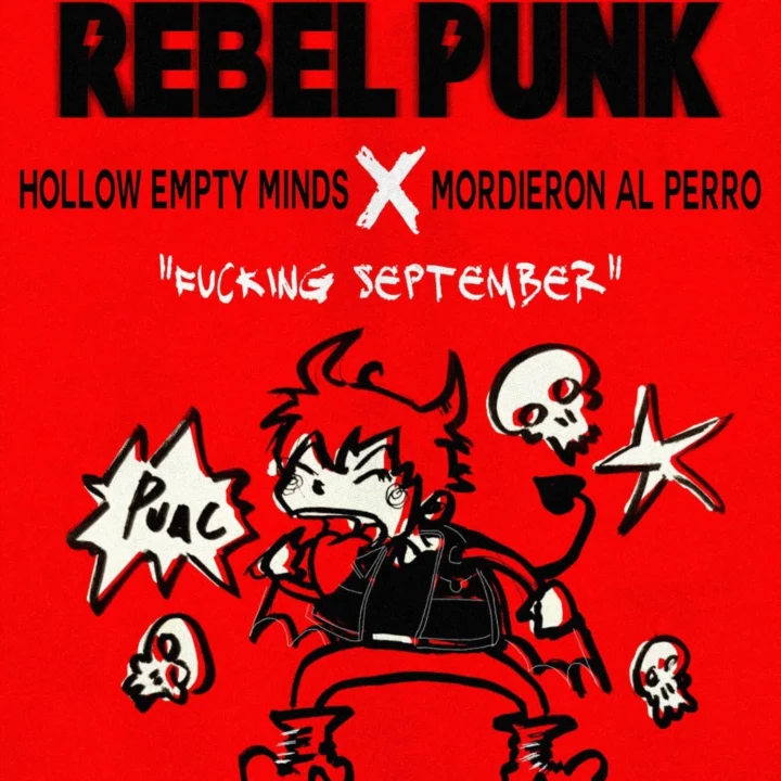 Rebel Punk: F*cking September en Sala Clamores