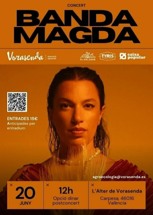 Banda Magda