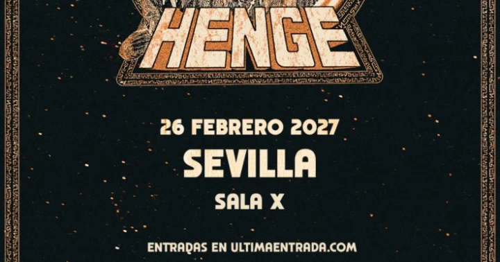 Henge en Sala X
