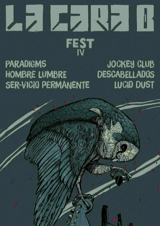 LA CARA B FEST IV EDICIÓN en Sala Ego  Events