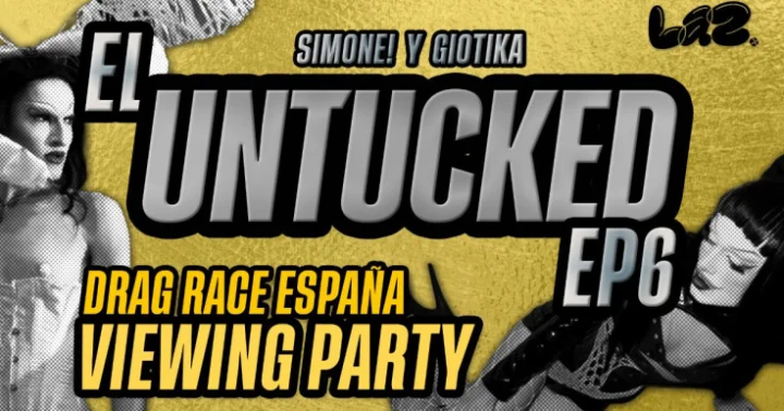 EL UNTUCKED EP6 En Sala La2 Sevilla
