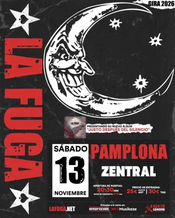 La Fuga