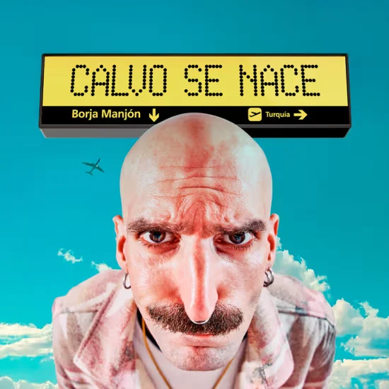 Calvo se nace