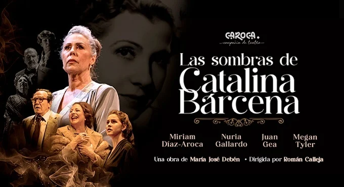 Las Sombras de Catalina Bárcena