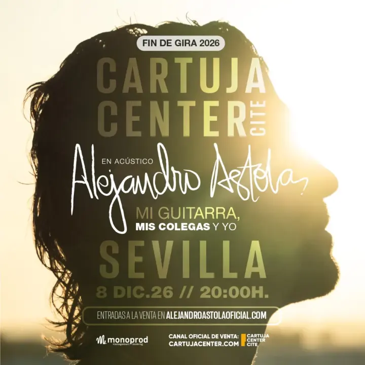 Alejandro Astola en concierto