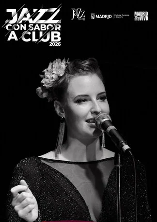 Dirty Jazz Concert by Jessie Gordon – Jazz con sabor a club