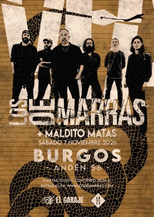 Concierto de Los de Marras