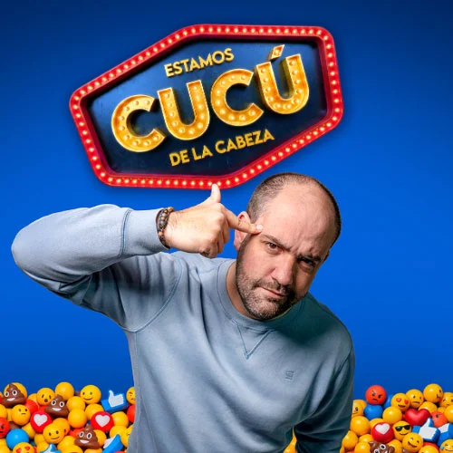 Daniel Fez – Estamos cucú de la cabeza