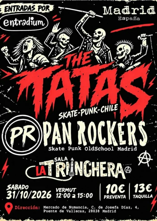 The Tatas – EuroPank 2026