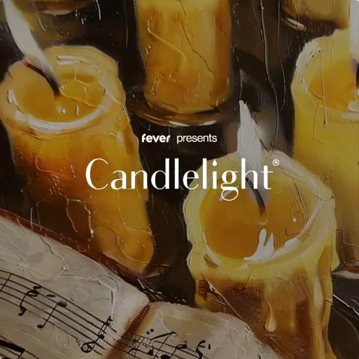 Candlelight: Con Mozart, Bach y otros compositores atemporales en Basílica Pontificia de San Miguel