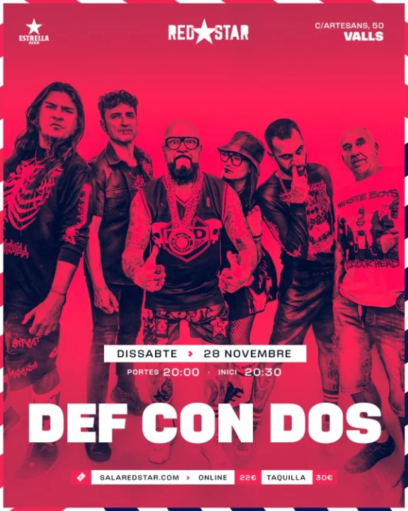 Def Con Dos
