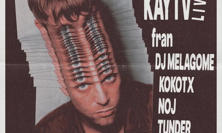In Dia! Club: Identified Patient + Kaytv (live) + Dia Djs en Dabadaba