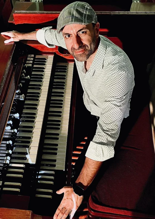 MANRICO SEGHI ORGAN TRIO