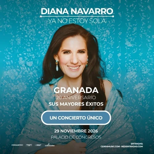Diana Navarro – Ya no estoy sola