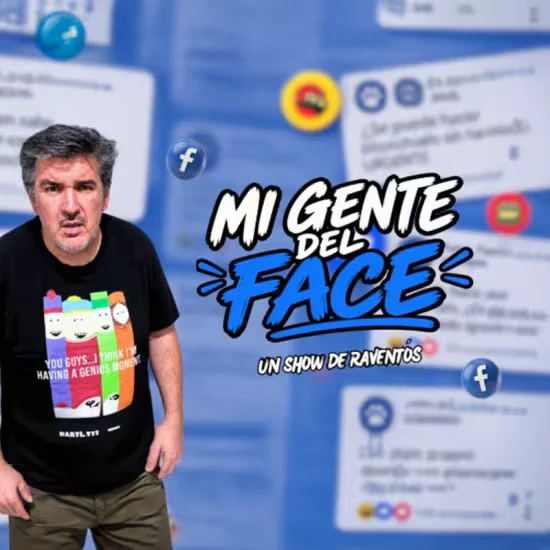 Mi gente del Face