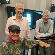 Luis Pardellans Trio en Jamboree Jazz Club