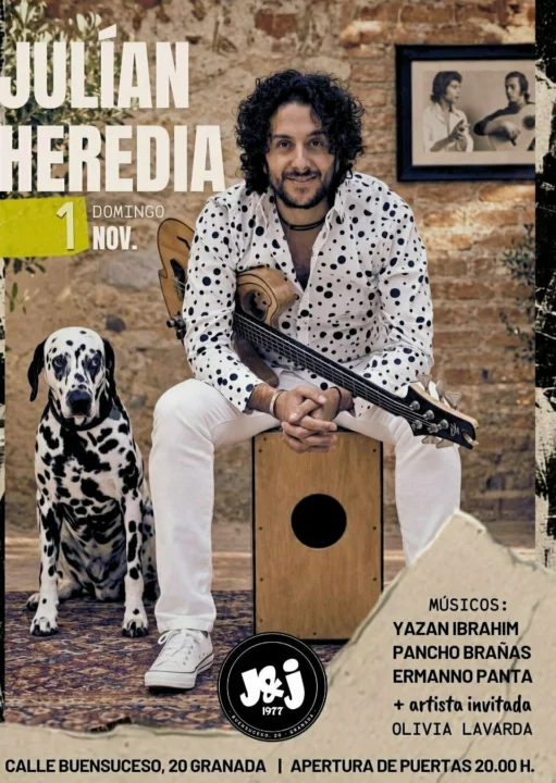 Julian Heredia