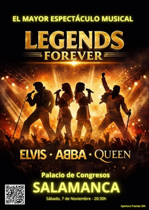 Legends Forever