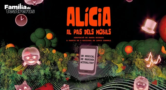 Alícia Al País Dels Mòbils