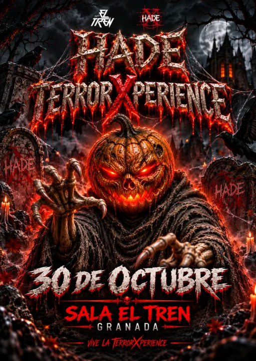 Terror xperience
