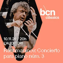 Semyon Bychkov & Orquesta Filarmónica Checa