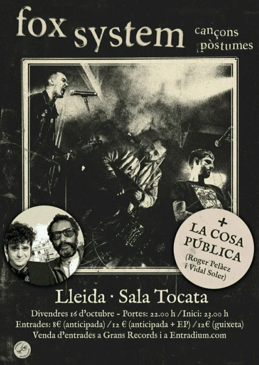 Fox System + La Cosa Pública