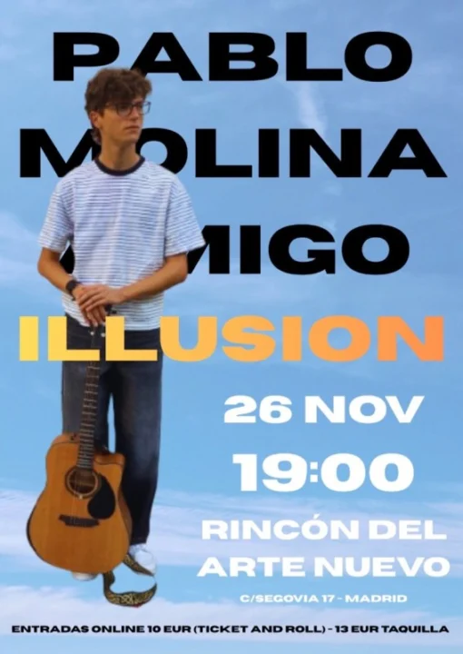 Pablo Molina Amigo