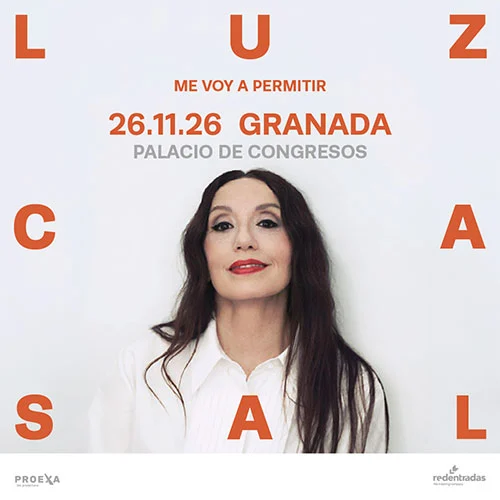 Luz Casal – Me voy a permitir