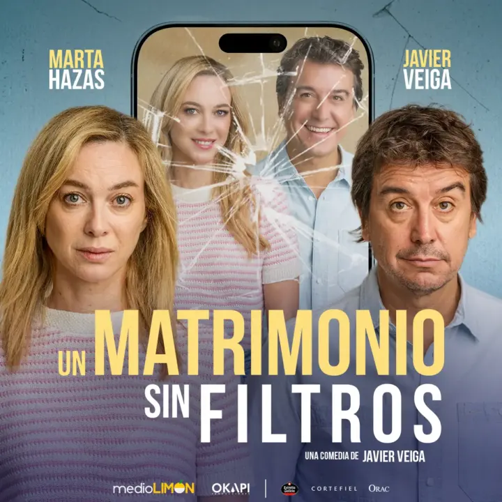 Un Matrimonio Sin Filtros