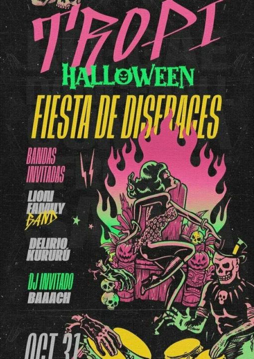 Tropi Halloween