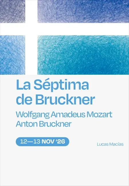 ROSS Sinfónico 04 – La séptima de Bruckner