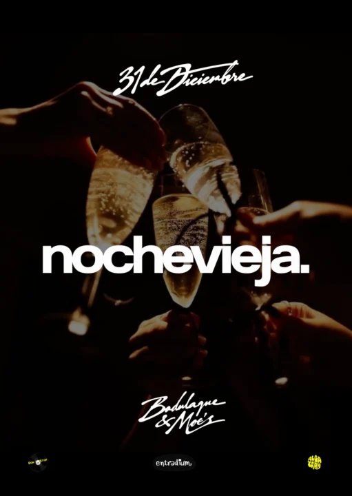 Nochevieja by Don’t Stop en Bar Badulaque Don't Stop