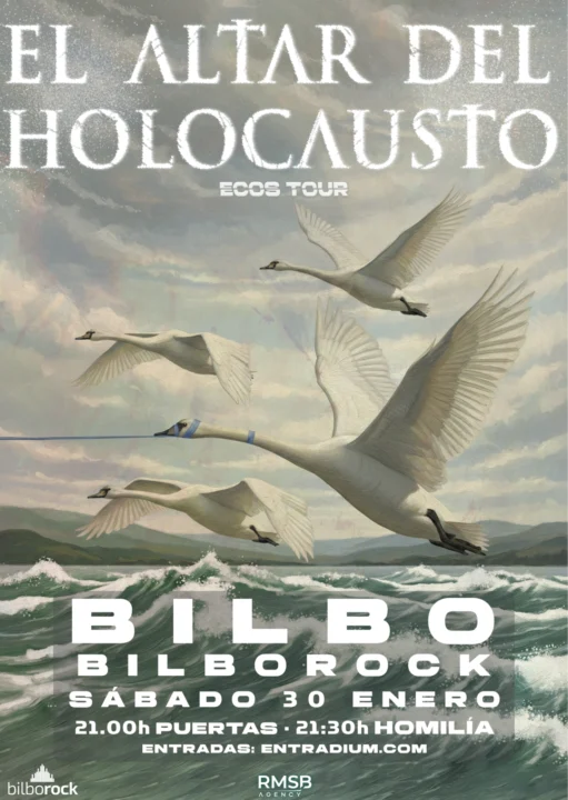 El Altar Del Holocausto