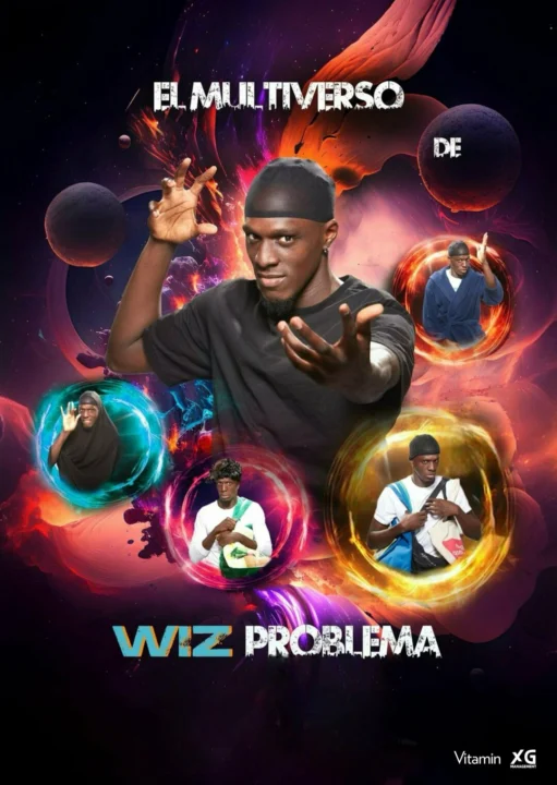 EL MULTIVERSO DE WIZ PROBLEMA – Domingo 18 Octubre (18:00 h) Todos los públicos