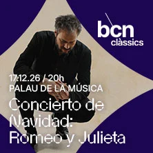 Concierto de Navidad: Romeo y Julieta