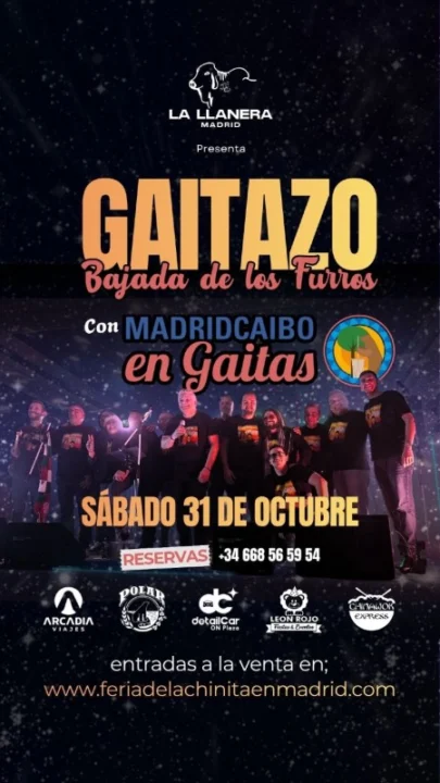 Bajada de los Furros