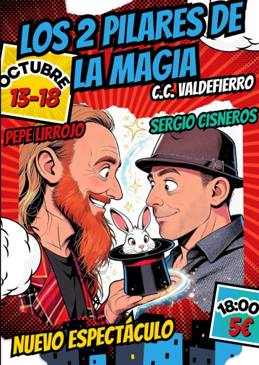Los 2 Pilares de la Magia (2026)