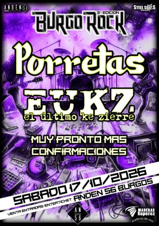 Burgo Rock