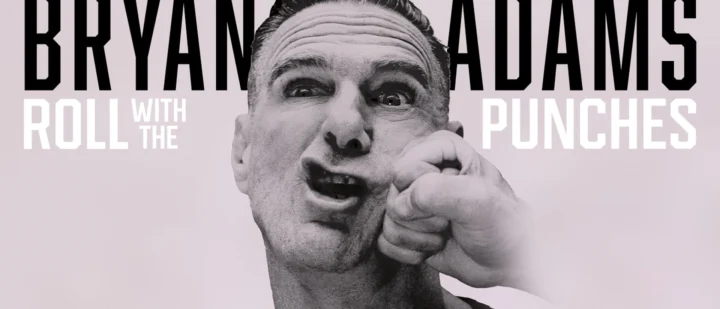 Bryan Adams Madrid 2026 · Movistar Arena | Baila.fm